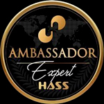 HASS Ambassador Expert badge for Rosemberg Jaramillo – Veneers Colombia