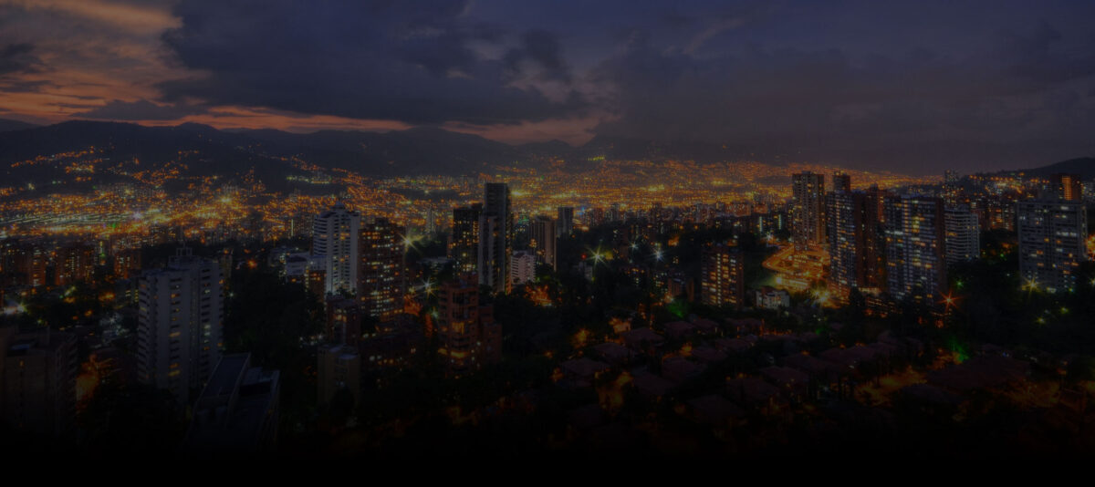 medellin city
