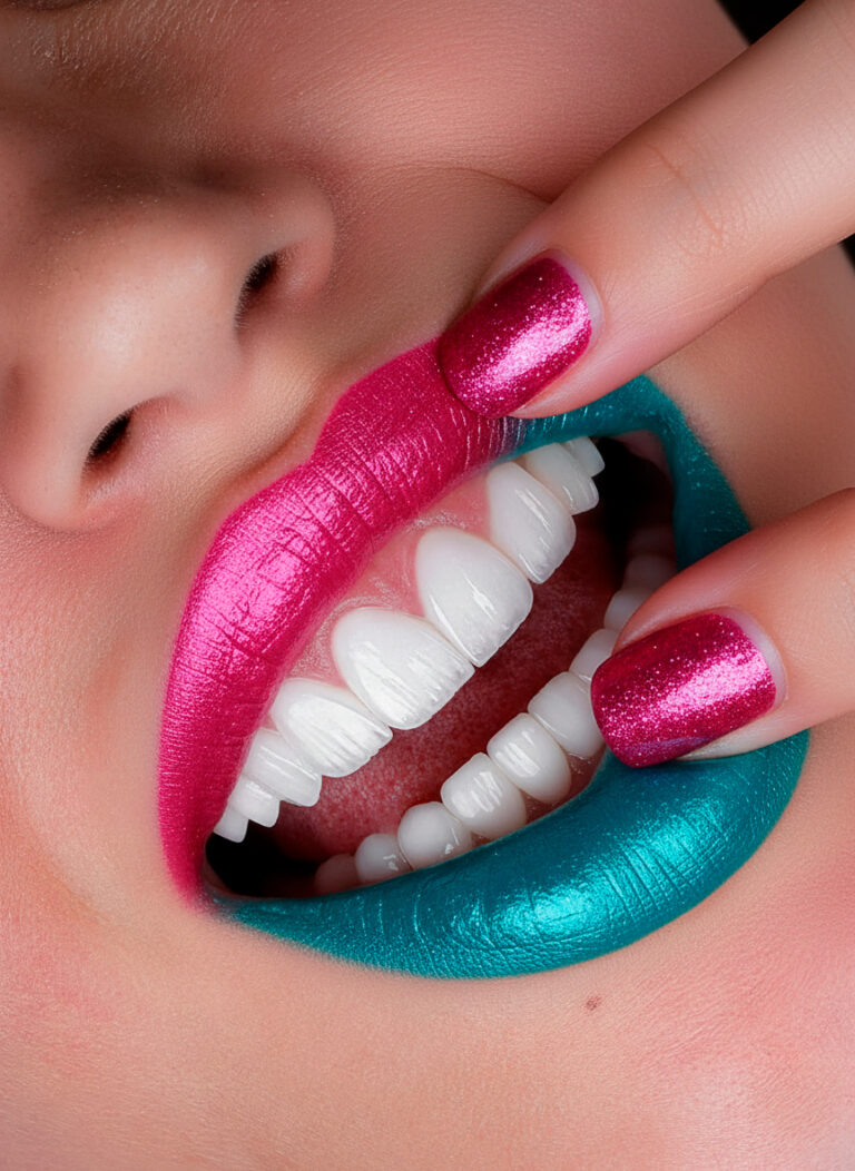 Read more about the article Porcelain vs Composite Veneers: The Ultimate Guide – Is One Really Better for Your Smile?