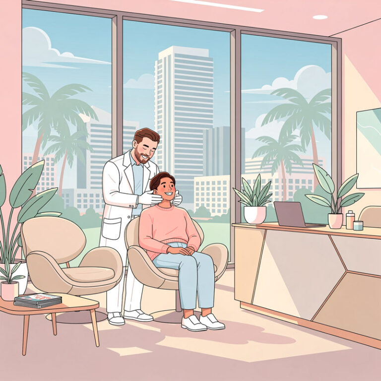 Read more about the article Veneers in Colombia for Miami Patients