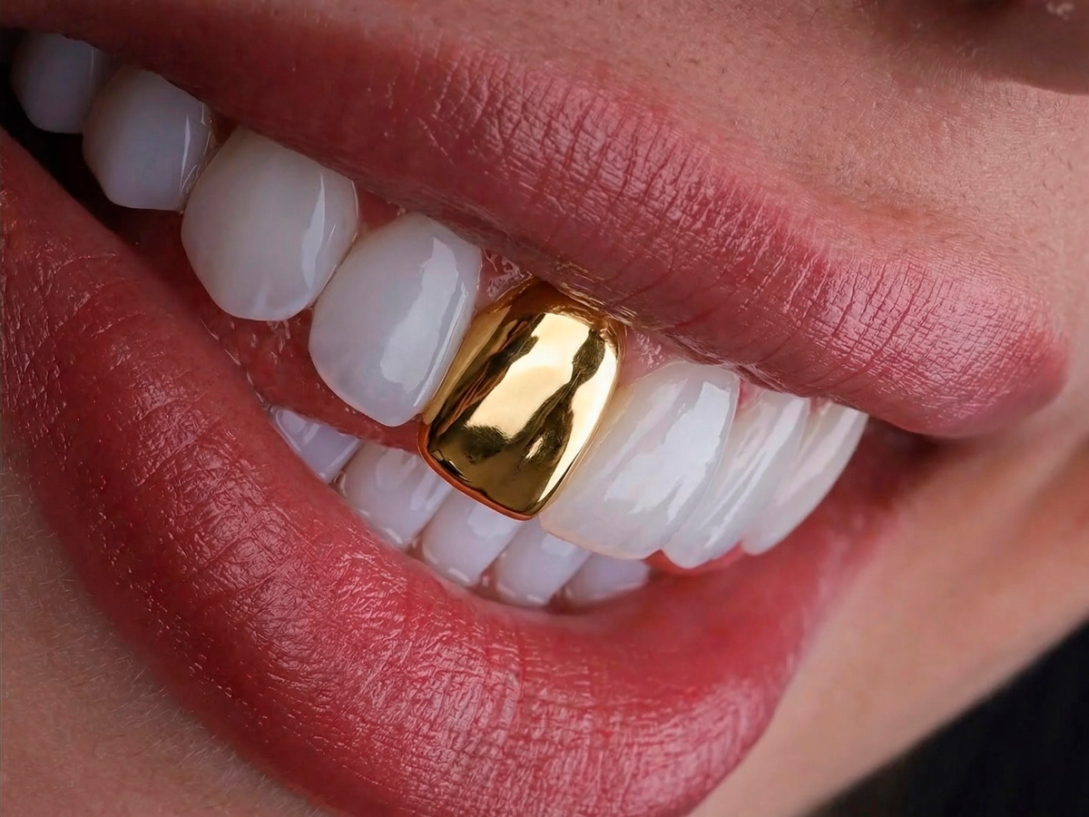 You are currently viewing Gold Veneers: The Ultimate Guide – Are They Right for Your Smile?