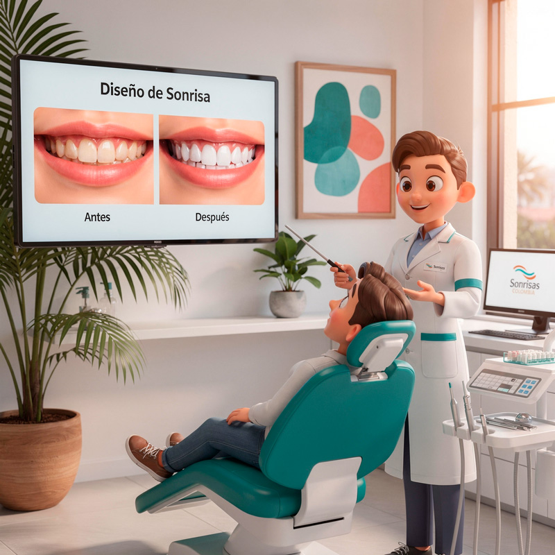 Read more about the article Smile Makeover in Medellín, Colombia: Medical Tourism & Travel Guide