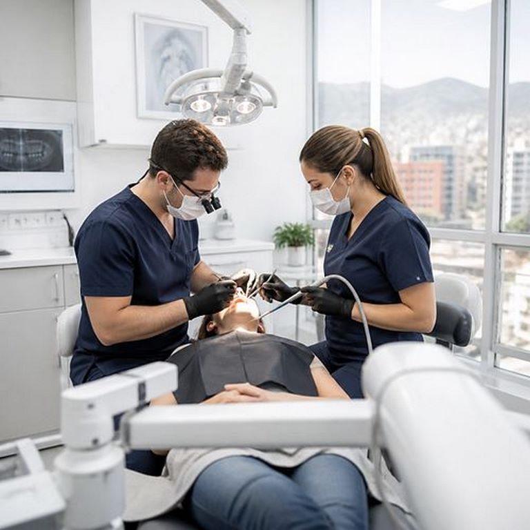 Read more about the article Dental Insurance and Veneers Abroad: What Actually Gets Reimbursed