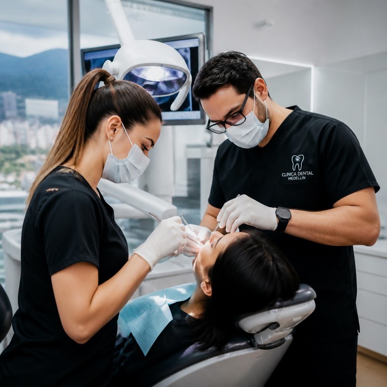 Read more about the article Colombia vs. Turkey for Dental Veneers: Which Wins in 2026?