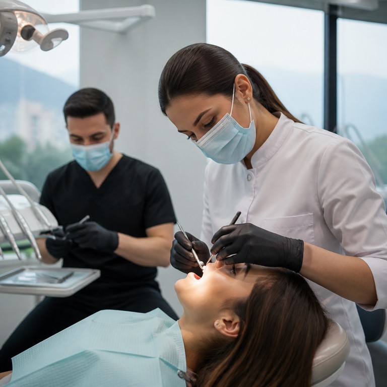 Read more about the article Veneers for Sensitive Teeth: Can You Get Them?