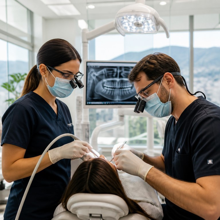 Read more about the article Dental Bonding vs Veneers for Small Gaps: The Clinical Decision