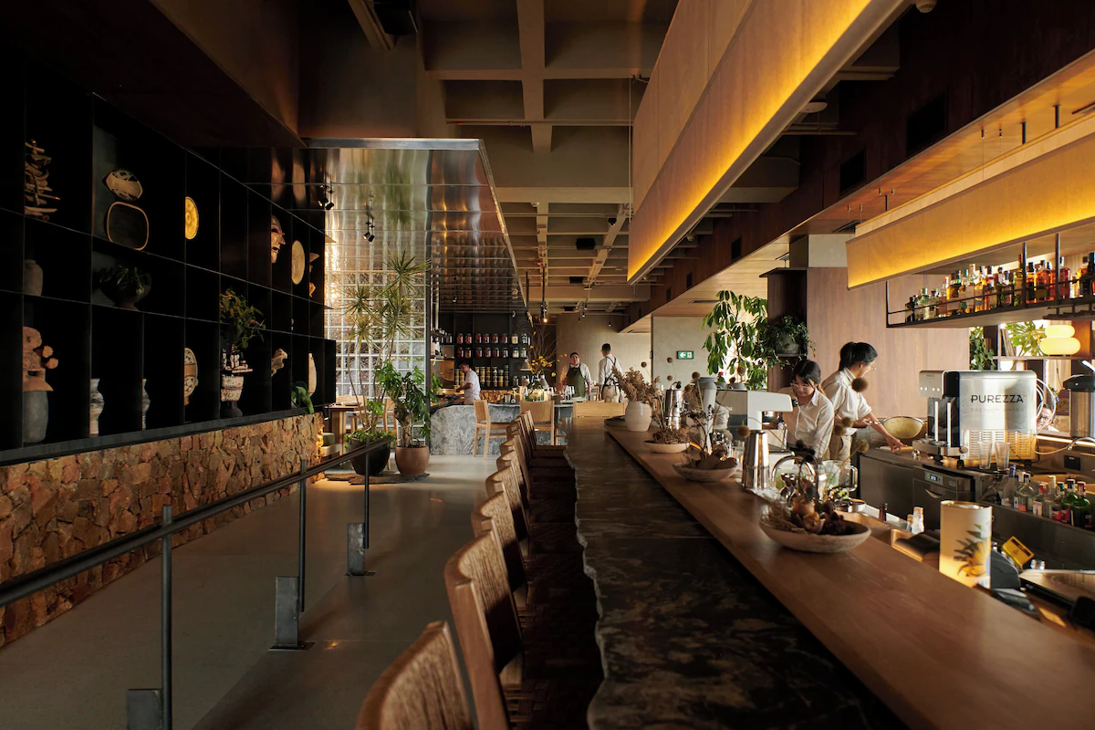 Flexible gastronomy and soft diets Novotel Medellin