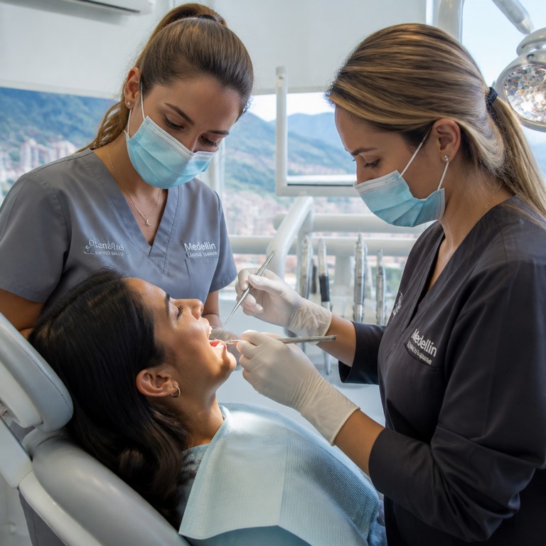 Read more about the article Veneers in Colombia for Canadian Patients: Complete 2026 Guide