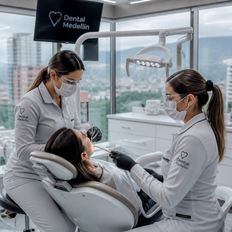 You are currently viewing Veneers in Colombia for UK Patients: Flights, Costs & What to Expect