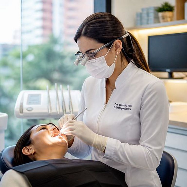 Read more about the article Botox for Gummy Smile in Colombia: The Non-Surgical Option