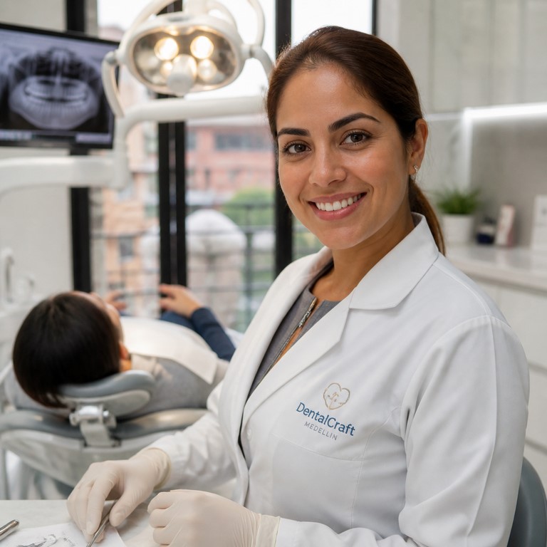 Read more about the article Teeth Whitening in Colombia: Laser vs. Zoom vs. At-Home (2026)