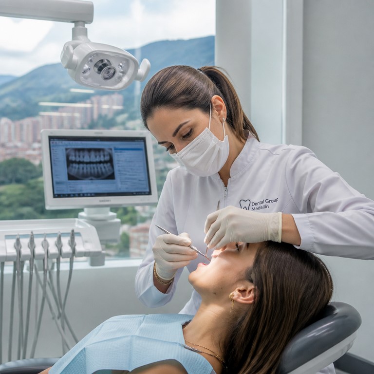 You are currently viewing Dental Crowns in Colombia: Cost vs. USA and What to Expect