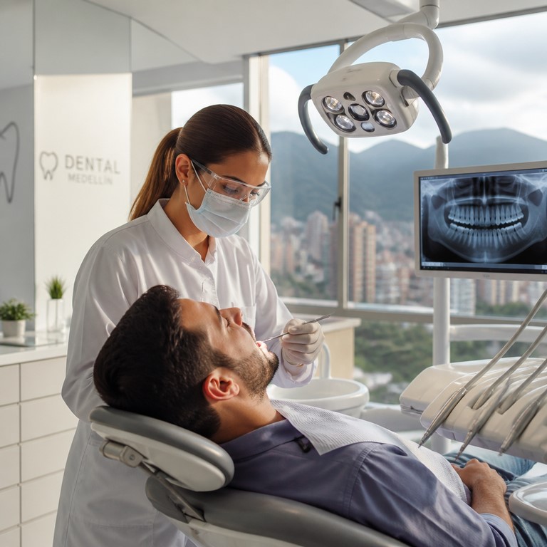 Read more about the article Gum Contouring in Colombia: Cost, Procedure & Recovery